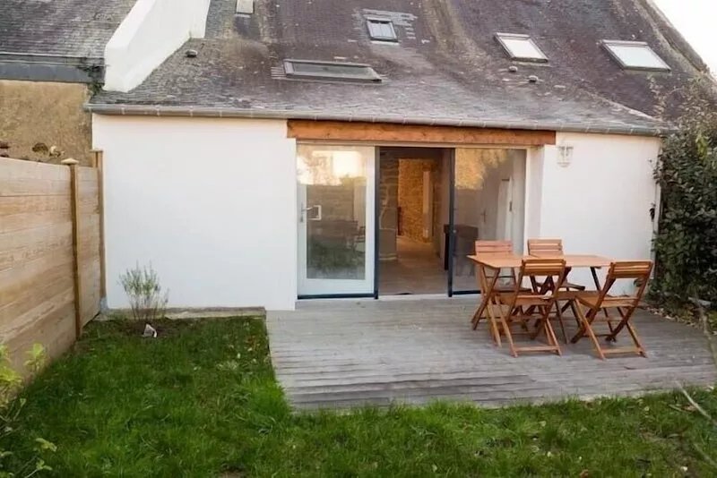 Fisherman's house Gulf of Morbihan
