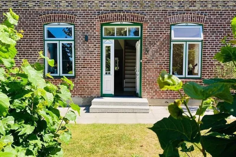 Meieristenwohnung in the "Alte Meierei Brarupholz"