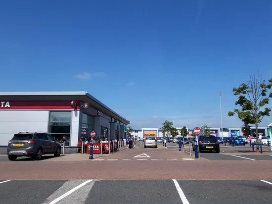 Middlebrook Retail & Leisure Park