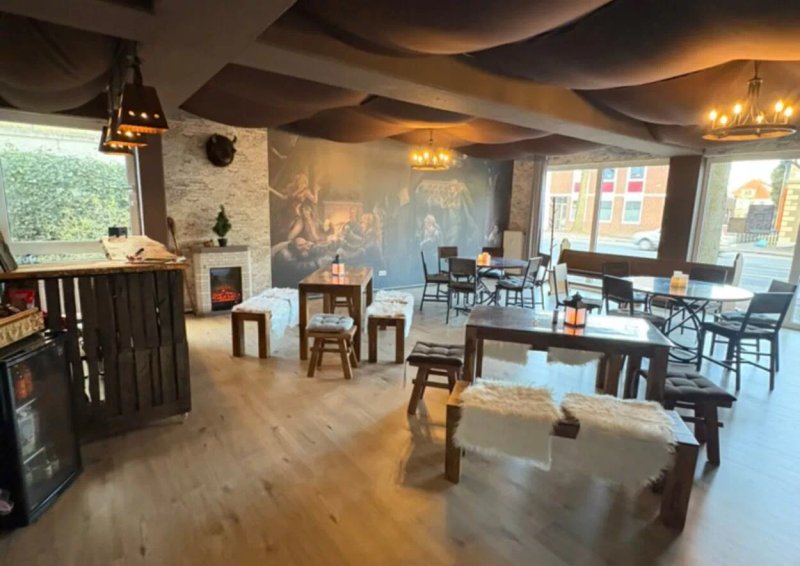 Zum Flinken Frettchen Escape Room