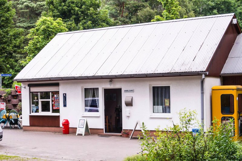 Ferienhaussiedlung Am Chossewitzer See