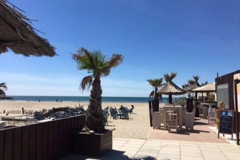 Mobile home rental 6/8 pers. near Cap d'Agde