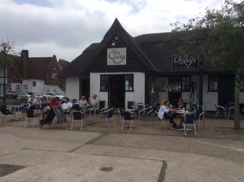The Quays Cafe