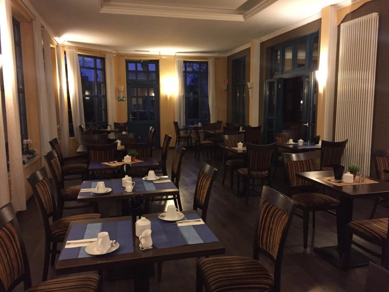 Ryck Hotel