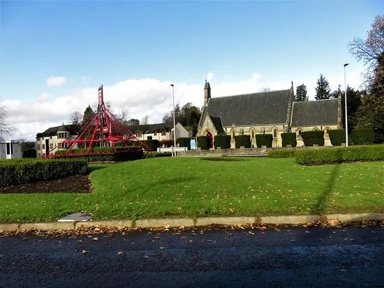 St Marys Scottish Episcopal Church
