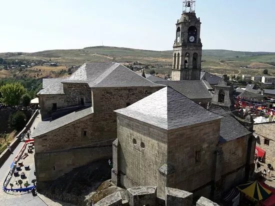 Iglesia de Santa Maria del Azogue