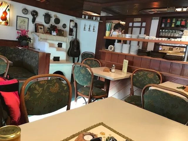 Cafe Mandl