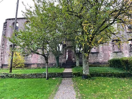 Klosterruine Frauenalb