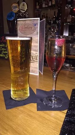 Corkers Champagne & Cocktail Bar