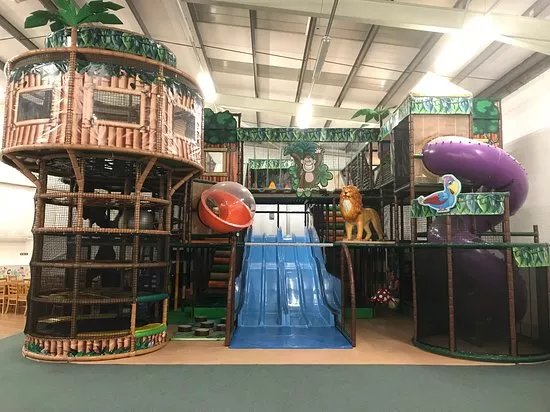 Jungle Kingdom