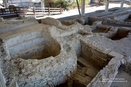 Parco Archeologico della Villa romana