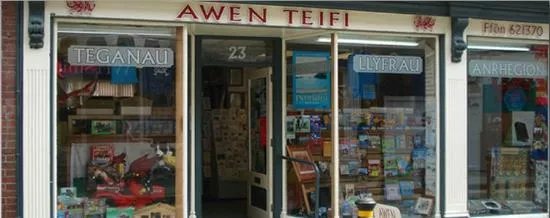 Awen Teifi