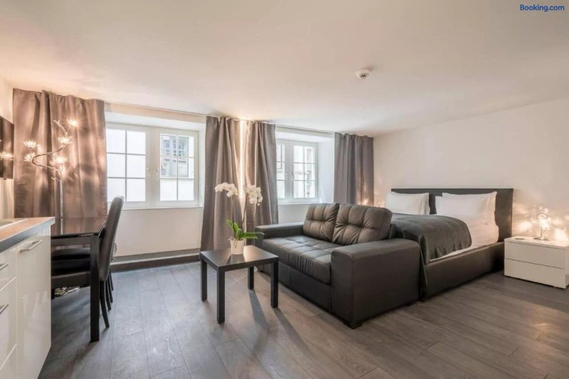 KoBi Boutique Studios Hirschenplatz