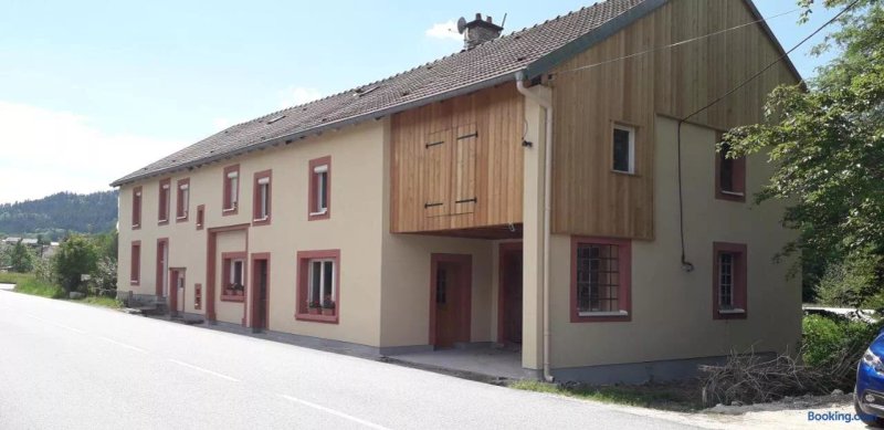 Au Val des Meuris