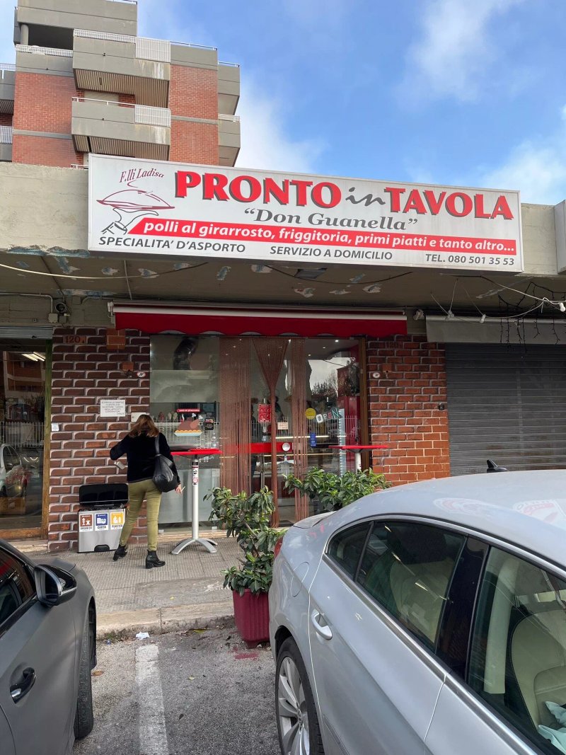 Pronto In Tavola Take Away Don Guanella