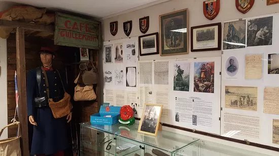 Musee Alexandre Villedieu 14-18