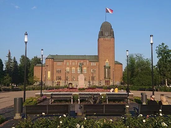 Joensuu City Theater
