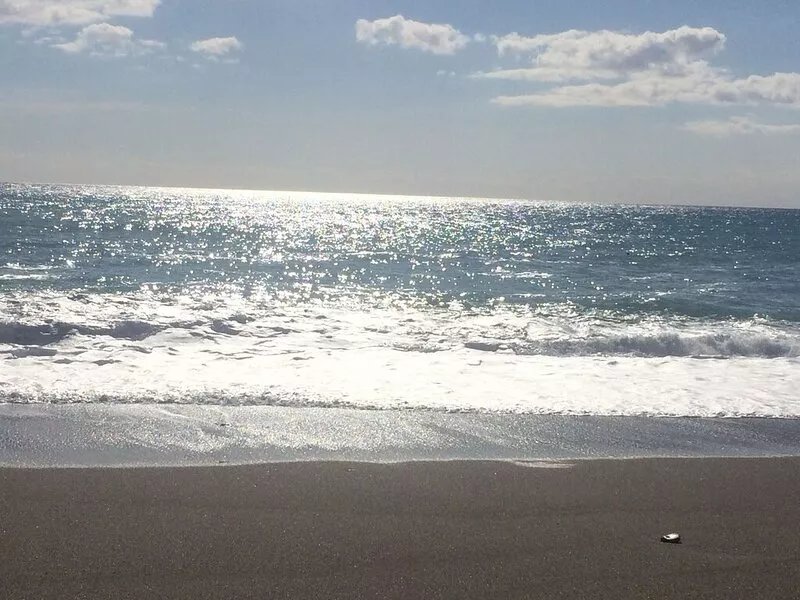 Mimosa apartement , 30 m. to the beach, with air conditioning 4 people