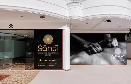 Santi Massage & Relaxation Centre