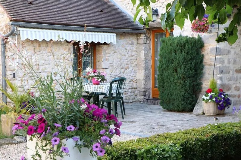 GITE DAME JOUANNE - Nature stay near the Fontainebleau Forest