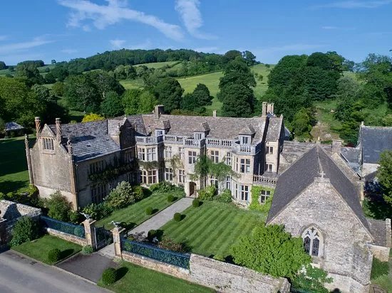 Mapperton House, Gardens & Wildlands