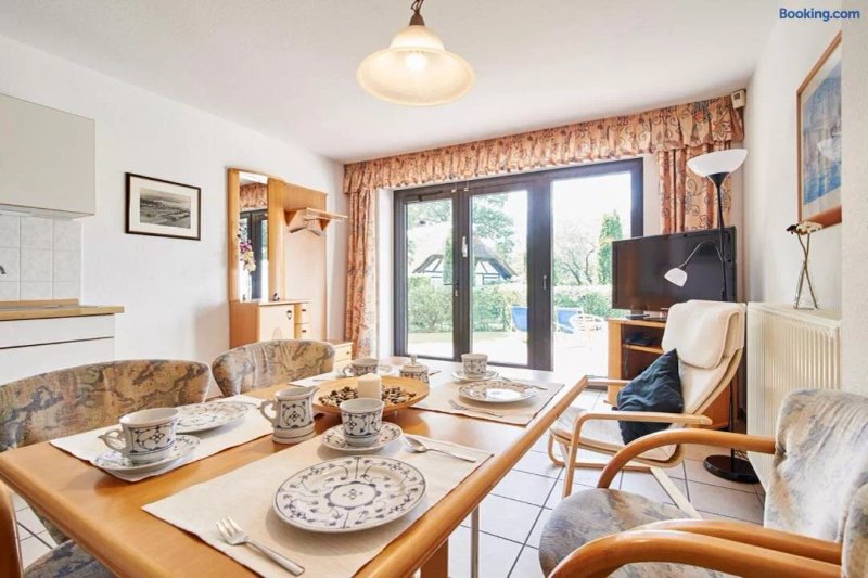 Ferienhaus Achtern Feeld