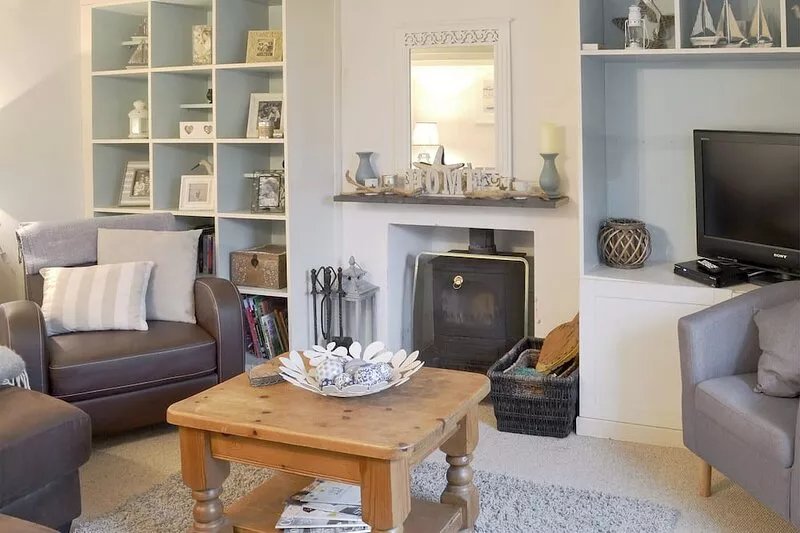 Close to Port Isaac and Camelford with the Camel Trail, Boscastle and Tintagel