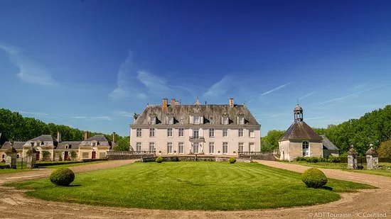Chateau de Champchevrier