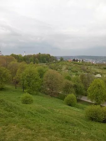 Tatarski Mound In PrzemySl