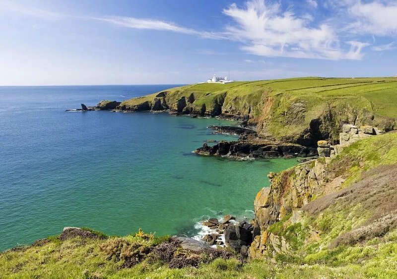 Coverack Cottage - Two Bedroom House, Sleeps 4