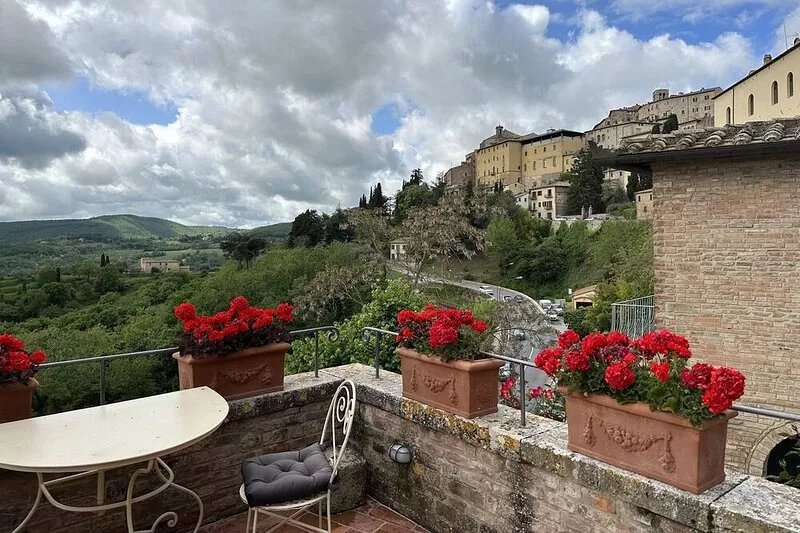 Tuscan Palace - Buratti Apartment