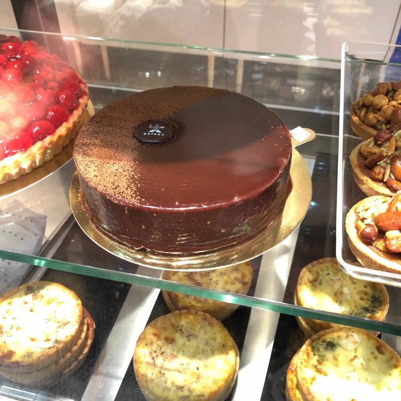 Gateau