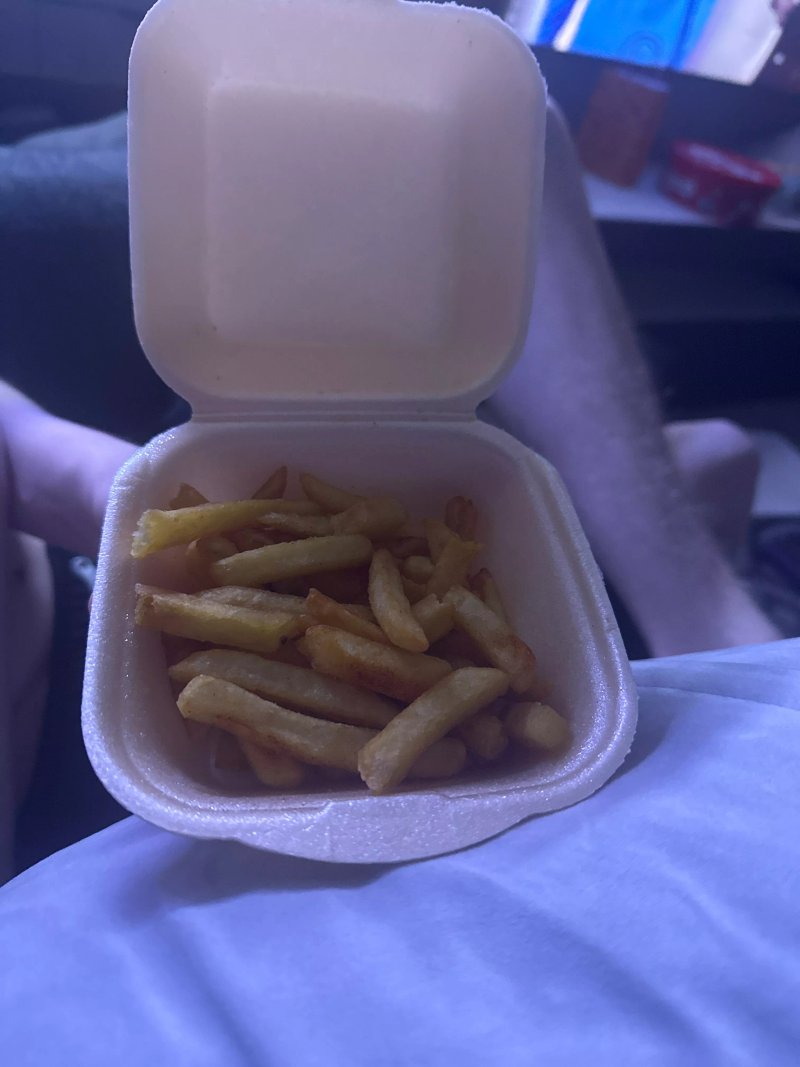 Tony's Pizza and Kebab House
