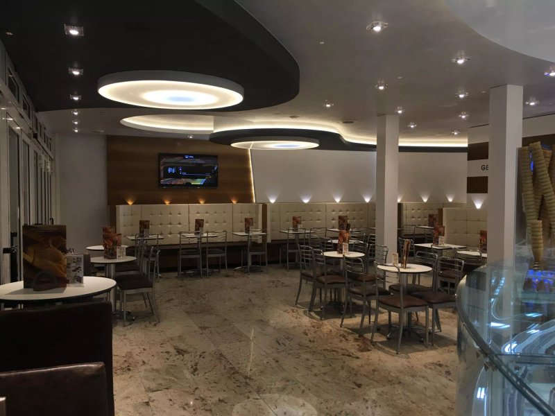 Gelateria Eis Cafe Conti