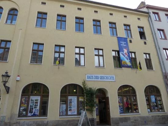 Haus der Geschichte