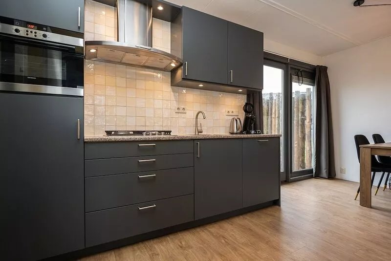 Cozy holiday home with WiFi, located on Texel