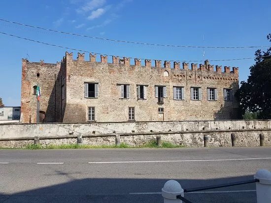 Castello Barbo di Pumenengo