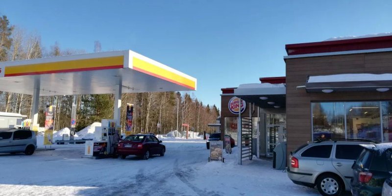 Burger King