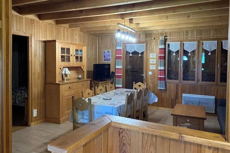 Chalet le Cervin à Morzine