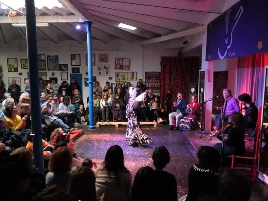 Escuela De Flamenco Jose De La Vega