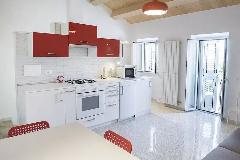 S222 - Sirolo, brand new one-bedroom apartment