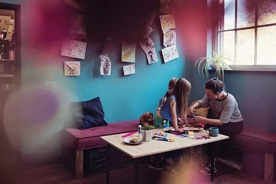 Ragtag Arts & Community Scrapstore
