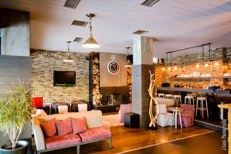 Naousa Natura Mountain Sports Hotel