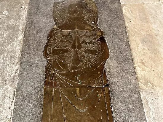 The De Northwode Brasses