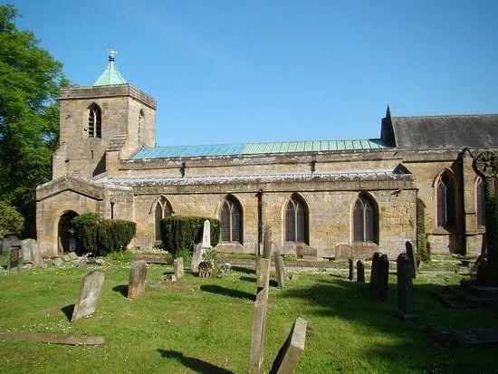 St Mary the Virgin Church