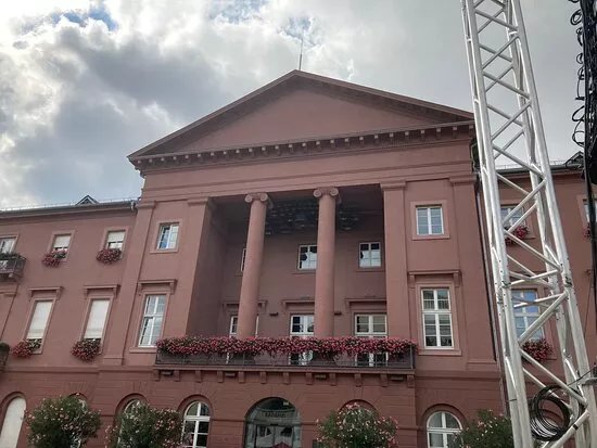 Rathaus Am Marktplatz