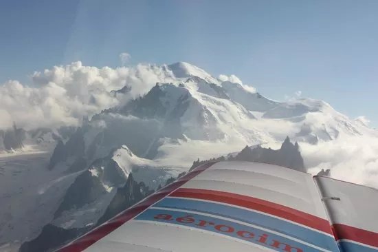Aerocime - Altiport de Megeve