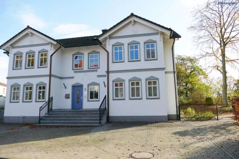 Op'n Heugel - Haus bei der Therme