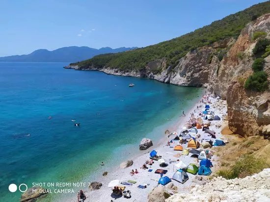 Chalkiada Beach