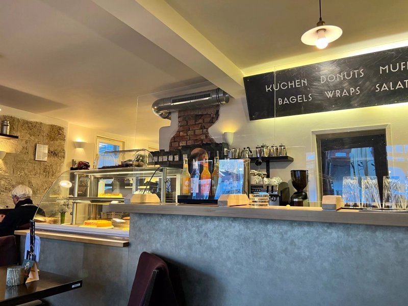 Kaffeehaus Bad 1